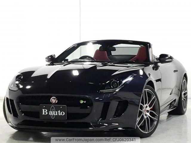 jaguar f-type 2015 quick_quick_J60MA_SAJKC67H6GMK26269 image 1