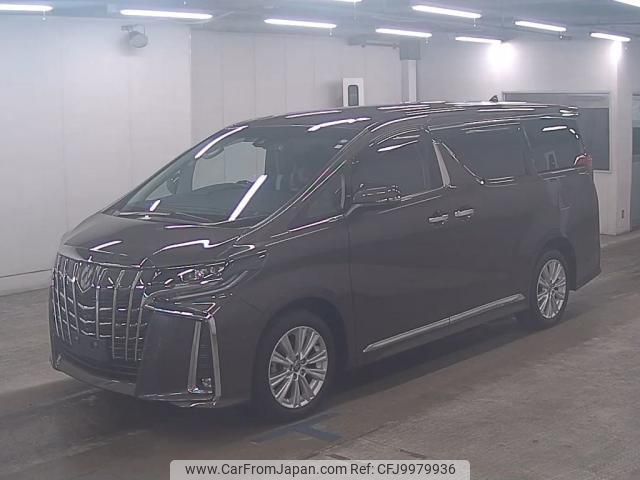 toyota alphard 2021 quick_quick_3BA-AGH35W_AGH35-0052600 image 2