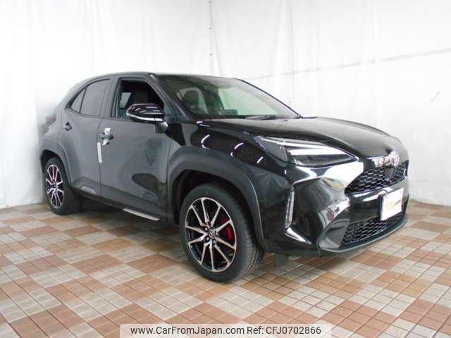 toyota yaris-cross 2025 -TOYOTA 【名変中 】--Yaris Cross MXPJ10--3162278---TOYOTA 【名変中 】--Yaris Cross MXPJ10--3162278- image 1