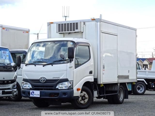 toyota dyna-truck 2018 GOO_NET_EXCHANGE_0704331A30240201W001 image 1