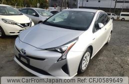 toyota prius 2017 quick_quick_DAA-ZVW50_ZVW50-8070841