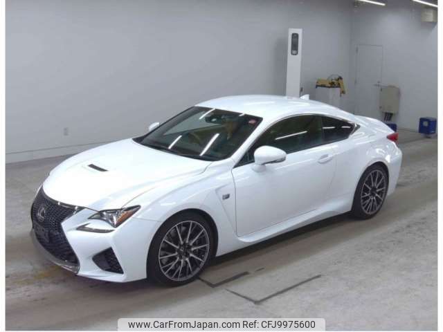 lexus rc-f 2015 -LEXUS--Lexus RC F USC10--USC10-6001320---LEXUS--Lexus RC F USC10--USC10-6001320- image 2