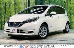 nissan note 2019 -NISSAN--Note DAA-HE12--HE12-269554---NISSAN--Note DAA-HE12--HE12-269554-