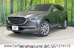mazda cx-8 2020 quick_quick_KG2P_KG2P-306385