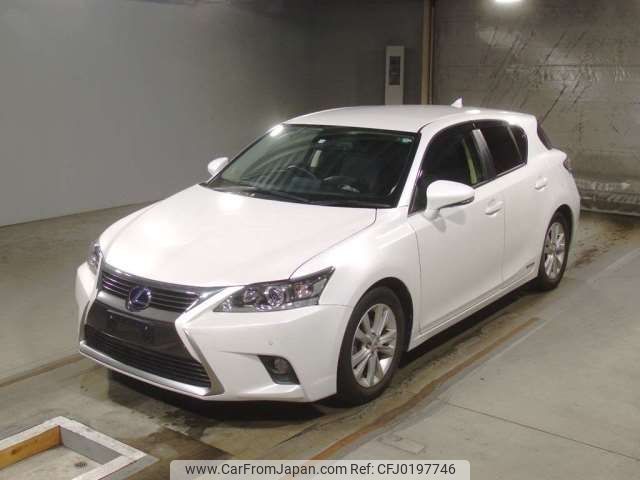 lexus ct 2014 -LEXUS--Lexus CT DAA-ZWA10--ZWA10-2188940---LEXUS--Lexus CT DAA-ZWA10--ZWA10-2188940- image 1