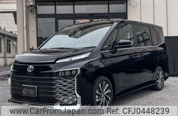 toyota voxy 2024 -TOYOTA 【名変中 】--Voxy ZWR90W--0203684---TOYOTA 【名変中 】--Voxy ZWR90W--0203684-