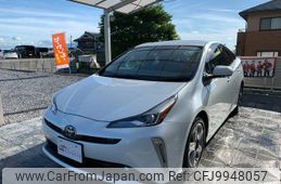 toyota prius 2020 quick_quick_6AA-ZVW51_ZVW51-6172340