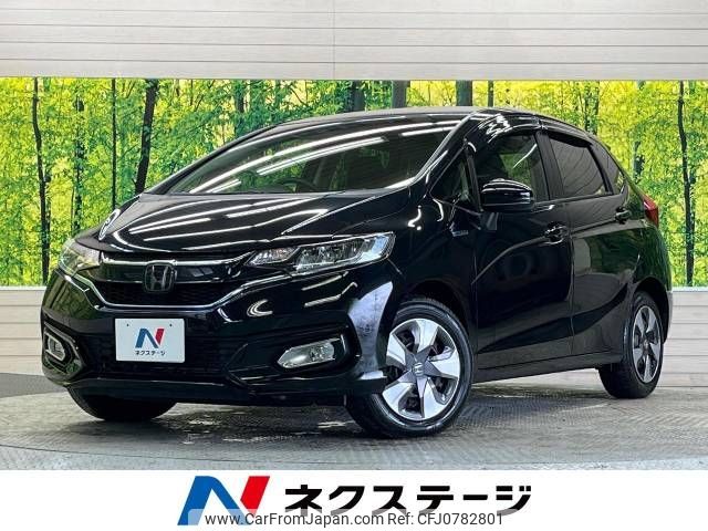 honda fit 2019 -HONDA--Fit DAA-GP5--GP5-1348242---HONDA--Fit DAA-GP5--GP5-1348242- image 1