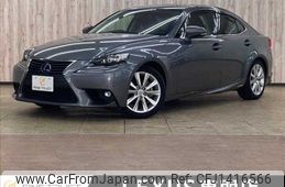 lexus is 2015 -LEXUS--Lexus IS DAA-AVE30--AVE30-5047108---LEXUS--Lexus IS DAA-AVE30--AVE30-5047108-