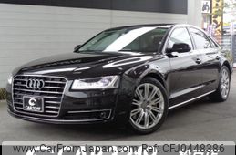 audi a8 2014 -AUDI 【名変中 】--Audi A8 4HCTGF--FN006946---AUDI 【名変中 】--Audi A8 4HCTGF--FN006946-