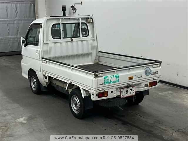 daihatsu hijet-truck 2009 -DAIHATSU--Hijet Truck S211P-0051788---DAIHATSU--Hijet Truck S211P-0051788- image 2