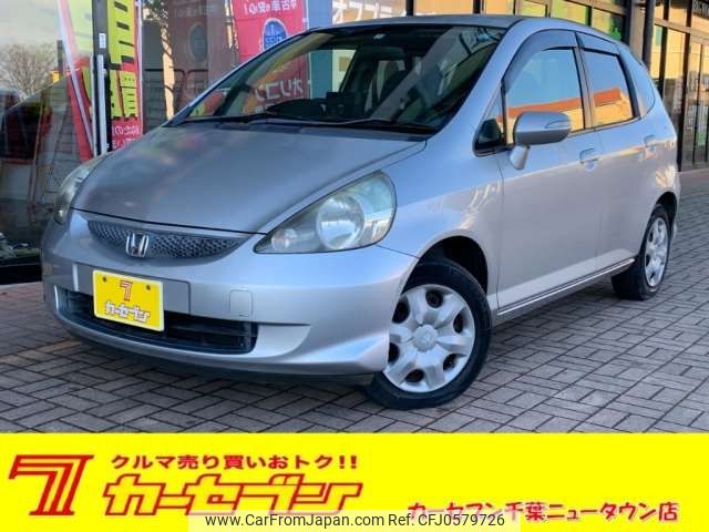 honda fit 2005 -HONDA--Fit DBA-GD1--GD1-2227504---HONDA--Fit DBA-GD1--GD1-2227504- image 1