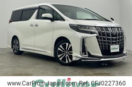 toyota alphard 2021 -TOYOTA--Alphard 3BA-AGH30W--AGH30-0388727---TOYOTA--Alphard 3BA-AGH30W--AGH30-0388727-