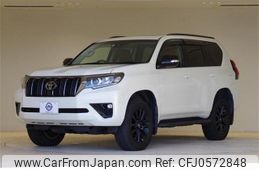 toyota land-cruiser-prado 2022 quick_quick_3DA-GDJ150W_GDJ150-0070321