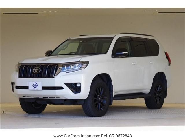 toyota land-cruiser-prado 2022 quick_quick_3DA-GDJ150W_GDJ150-0070321 image 1