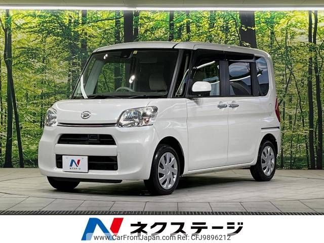 daihatsu tanto 2015 -DAIHATSU--Tanto DBA-LA600S--LA600S-0317846---DAIHATSU--Tanto DBA-LA600S--LA600S-0317846- image 1