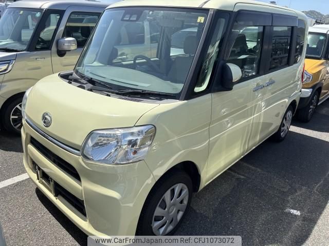 daihatsu tanto 2018 quick_quick_DBA-LA600S_LA600S-0638865 image 1