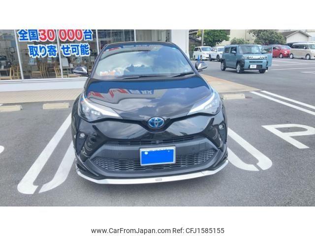 toyota c-hr 2021 CFJ1585155 image 1
