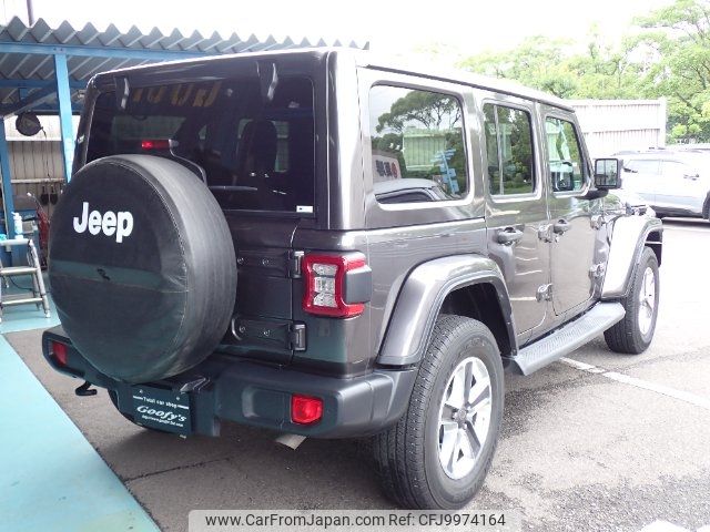 chrysler jeep-wrangler 2019 -CHRYSLER 【名変中 】--Jeep Wrangler JK36L--KW612633---CHRYSLER 【名変中 】--Jeep Wrangler JK36L--KW612633- image 2