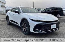 toyota crown 2022 -TOYOTA--Crown CrossOver 6AA-AZSH35--AZSH35-6001303---TOYOTA--Crown CrossOver 6AA-AZSH35--AZSH35-6001303-