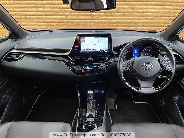 toyota c-hr 2017 -TOYOTA--C-HR DAA-ZYX10--ZYX10-2099137---TOYOTA--C-HR DAA-ZYX10--ZYX10-2099137- image 2