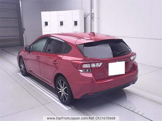 subaru impreza-wagon 2017 CFJ1670668 image 2