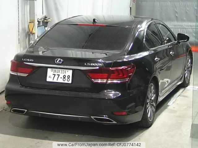 lexus ls 2014 -LEXUS 【諏訪 331ﾗ7788】--Lexus LS UVF45-5019064---LEXUS 【諏訪 331ﾗ7788】--Lexus LS UVF45-5019064- image 2