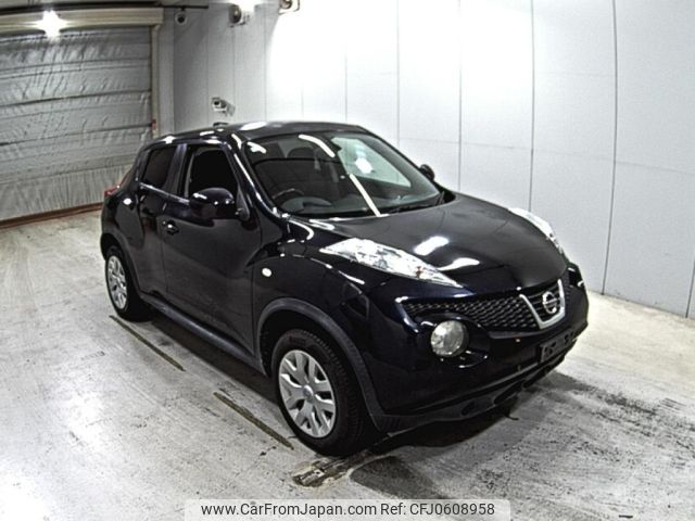 nissan juke 2011 -NISSAN--Juke YF15-021263---NISSAN--Juke YF15-021263- image 1