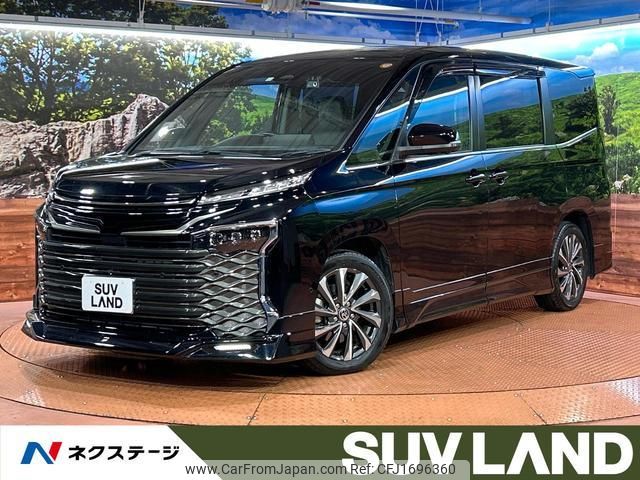 toyota voxy 2023 CFJ1696360 image 1