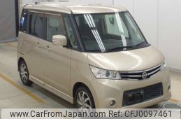 nissan roox 2012 -NISSAN 【名変中 .】--Roox ML21S-578342---NISSAN 【名変中 .】--Roox ML21S-578342-