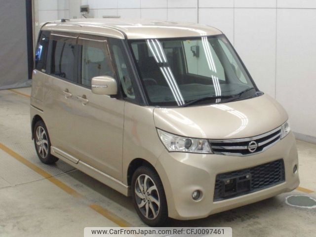 nissan roox 2012 -NISSAN 【名変中 .】--Roox ML21S-578342---NISSAN 【名変中 .】--Roox ML21S-578342- image 1