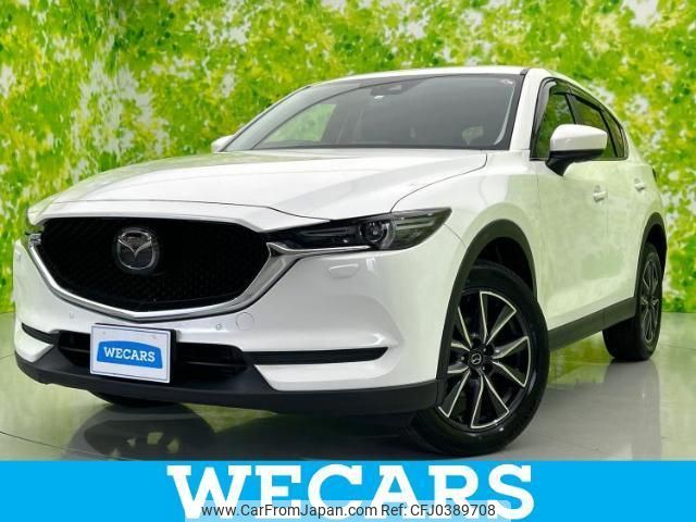 mazda cx-5 2018 quick_quick_3DA-KF2P_KF2P-207331 image 1