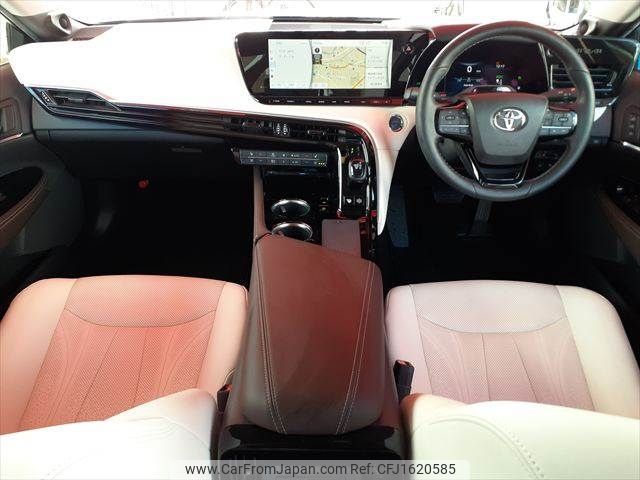 toyota mirai 2021 CFJ1620585 image 2