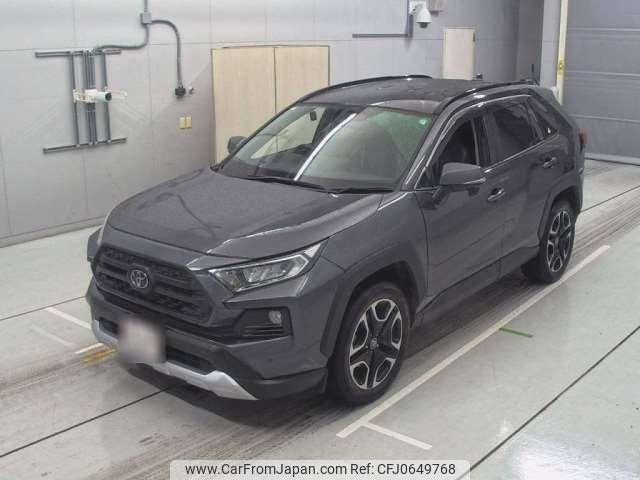 toyota rav4 2019 -TOYOTA--RAV4 6BA-MXAA54--MXAA54-2003456---TOYOTA--RAV4 6BA-MXAA54--MXAA54-2003456- image 1