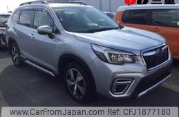 subaru forester 2018 CFJ1877180