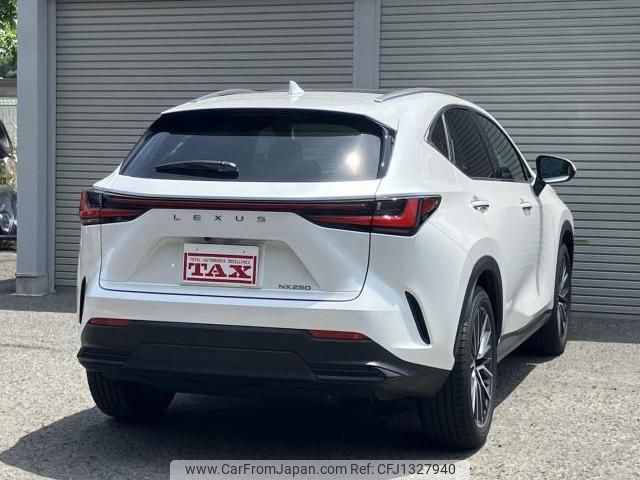 lexus nx 2024 quick_quick_5BA-AAZA20_AAZA20-6003250 image 2