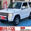 mitsubishi pajero-mini 2012 -MITSUBISHI--Pajero mini ABA-H58A--H58A-1013423---MITSUBISHI--Pajero mini ABA-H58A--H58A-1013423- image 1