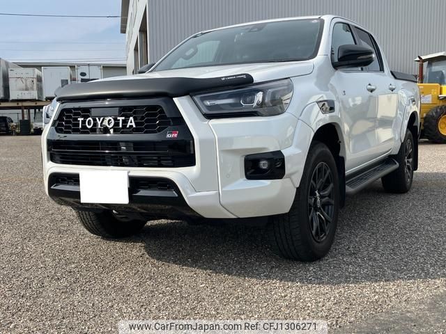 toyota hilux 2024 GOO_NET_EXCHANGE_1157493A30250618W003 image 1