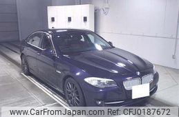 bmw 5-series 2012 -BMW 【松本 300ﾑ2735】--BMW 5 Series FZ35--0DY74800---BMW 【松本 300ﾑ2735】--BMW 5 Series FZ35--0DY74800-