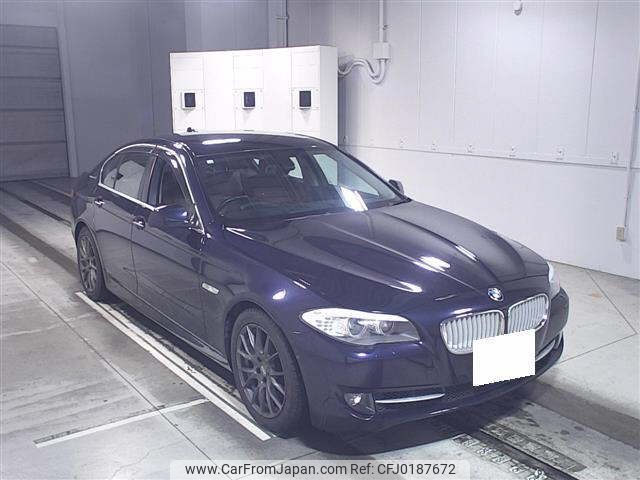 bmw 5-series 2012 -BMW 【松本 300ﾑ2735】--BMW 5 Series FZ35--0DY74800---BMW 【松本 300ﾑ2735】--BMW 5 Series FZ35--0DY74800- image 1