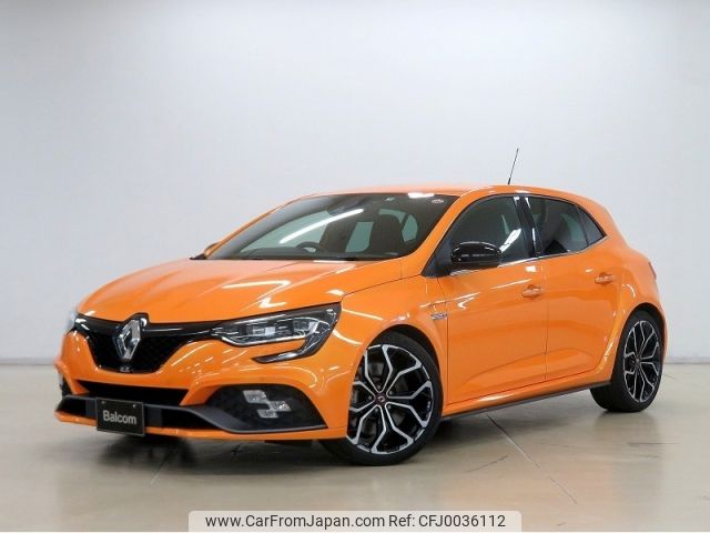 renault megane 2019 -RENAULT--Renault Megane ABA-BBM5P--VF1RFB009J0788598---RENAULT--Renault Megane ABA-BBM5P--VF1RFB009J0788598- image 1