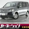 honda stepwagon 2012 -HONDA--Stepwgn DBA-RK1--RK1-1300509---HONDA--Stepwgn DBA-RK1--RK1-1300509- image 1