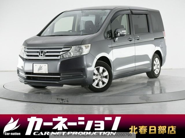 honda stepwagon 2012 -HONDA--Stepwgn DBA-RK1--RK1-1300509---HONDA--Stepwgn DBA-RK1--RK1-1300509- image 1