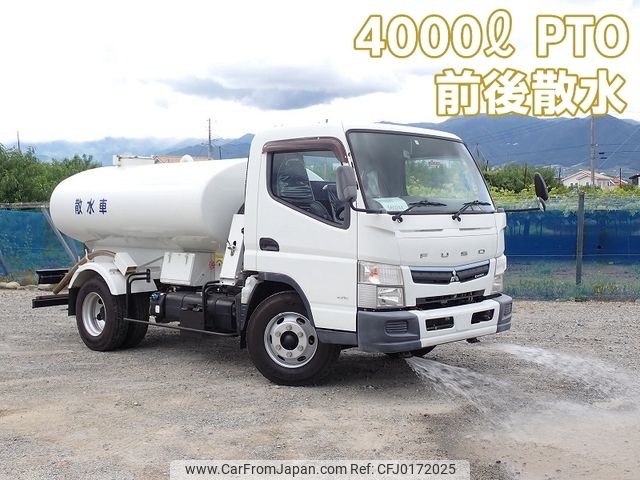 mitsubishi-fuso canter 2018 -MITSUBISHI--Canter 2PG-FEB90--FEB90-560244---MITSUBISHI--Canter 2PG-FEB90--FEB90-560244- image 1