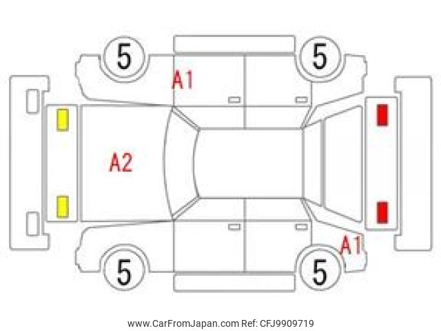 suzuki wagon-r 2009 -SUZUKI--Wagon R CBA-MH23S--MH23S-829886---SUZUKI--Wagon R CBA-MH23S--MH23S-829886- image 2