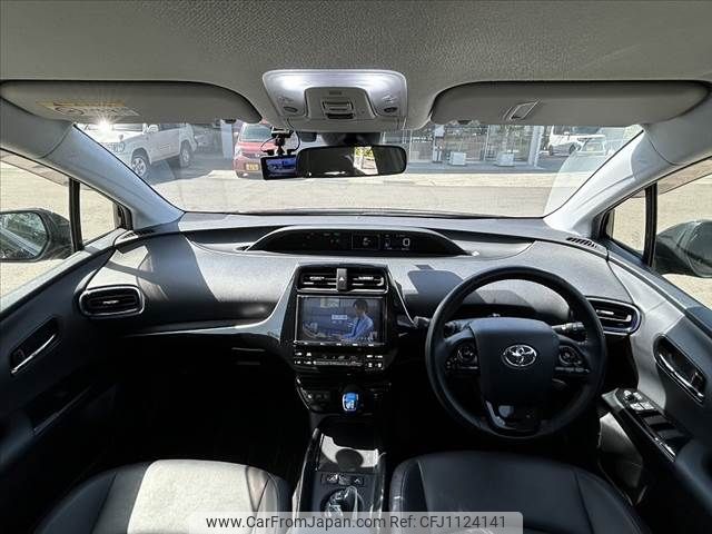 toyota prius 2019 -TOYOTA--Prius DAA-ZVW51--ZVW51-6126428---TOYOTA--Prius DAA-ZVW51--ZVW51-6126428- image 2