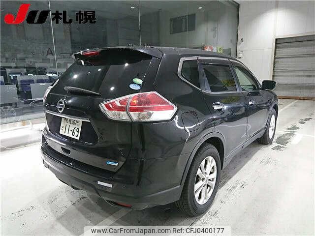 nissan x-trail 2014 -NISSAN 【札幌 302ﾄ1169】--X-Trail NT32-023394---NISSAN 【札幌 302ﾄ1169】--X-Trail NT32-023394- image 2