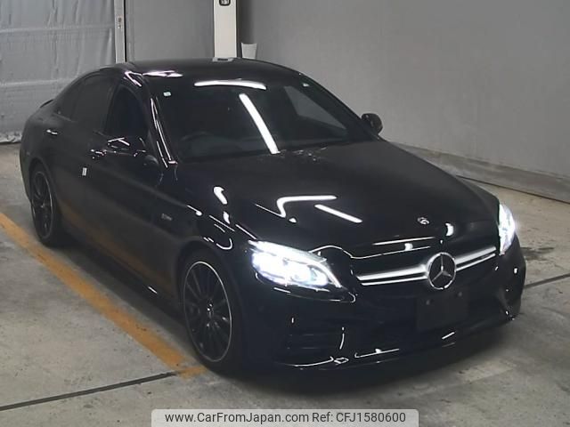 mercedes-benz amg 2018 CFJ1580600 image 1