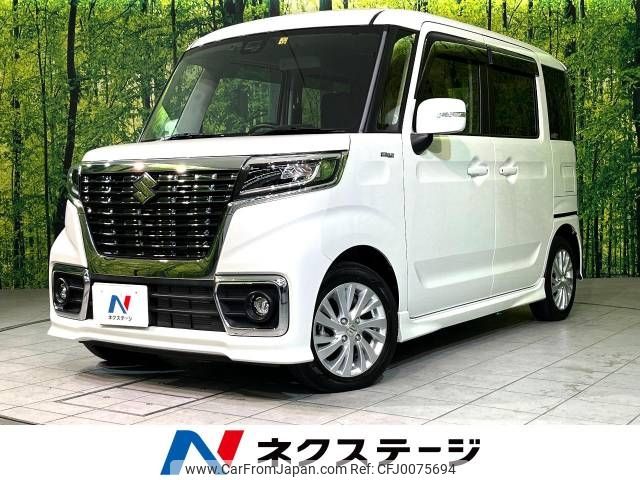 suzuki spacia 2019 -SUZUKI--Spacia DAA-MK53S--MK53S-656716---SUZUKI--Spacia DAA-MK53S--MK53S-656716- image 1