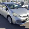 toyota prius-α 2013 -TOYOTA--Prius α ZVW40W--3075659---TOYOTA--Prius α ZVW40W--3075659- image 1